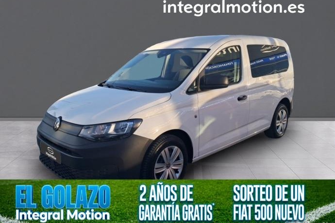 VOLKSWAGEN CADDY 2.0 TDI COMBI 102CV