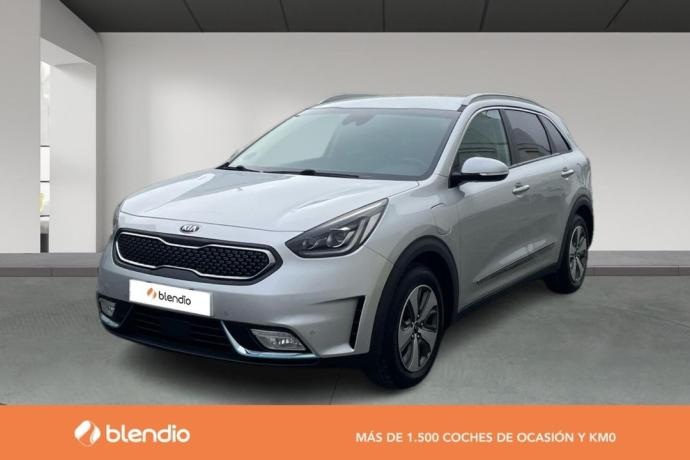 KIA NIRO 1.6 GDI PLUG-IN HYBRID EMOTION 141 5P
