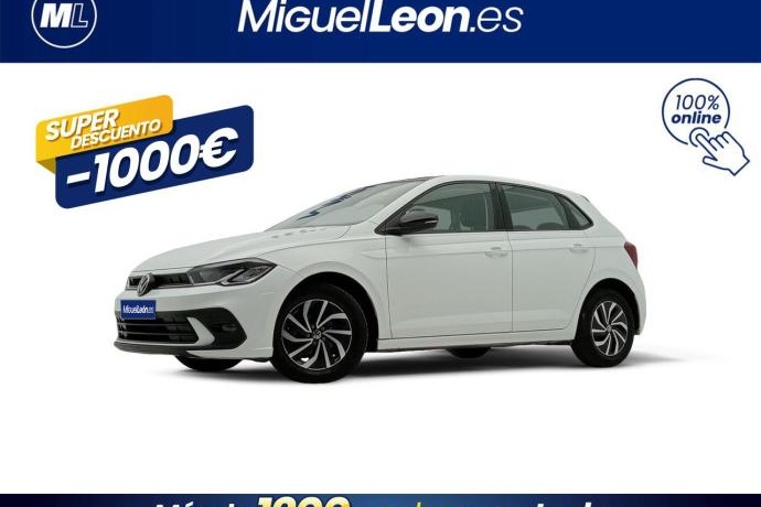 VOLKSWAGEN POLO Life 1.0 TSI 70kW (95CV)