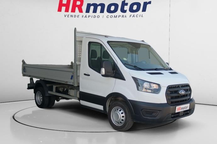 FORD TRANSIT FT 350 2.0 TDCi 350 L2 RWD