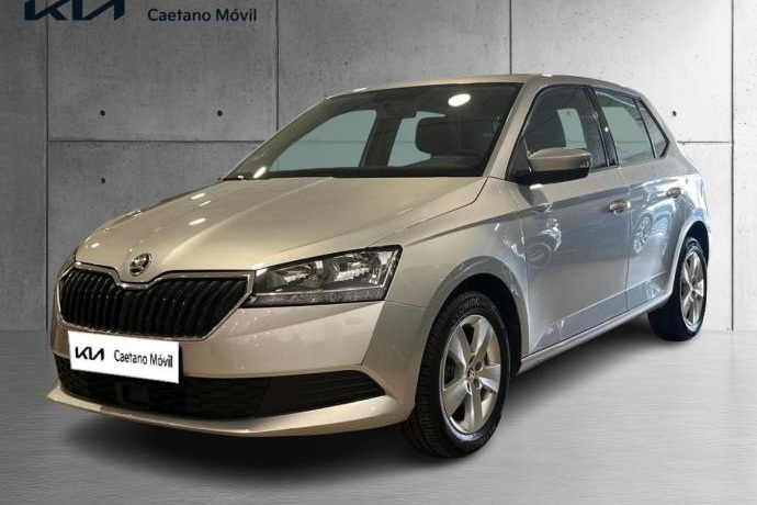 SKODA FABIA 1.0 MPI 55KW (75cv) Like