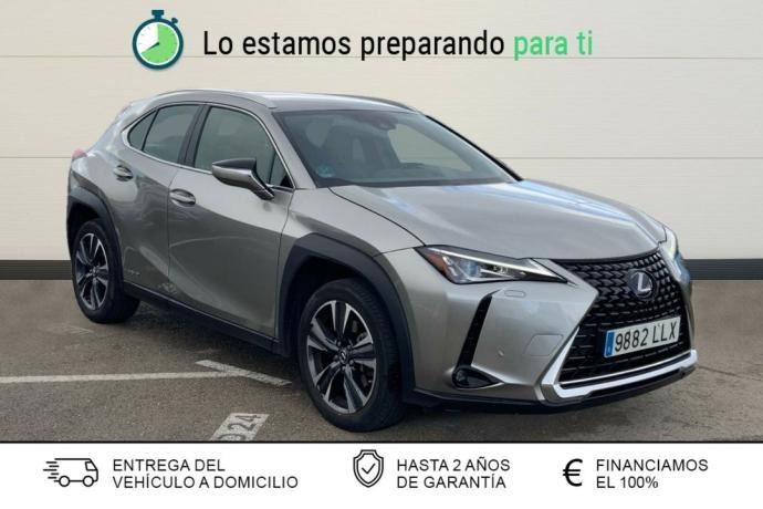 LEXUS UX 2.0 250H PREMIUM AUTO 184 5P