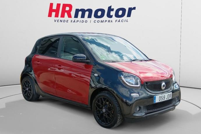 SMART FORFOUR Prime