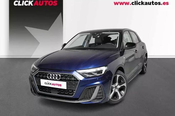 AUDI A1 1.0 TFSI 116CV Adrenalin  Edition Stronic