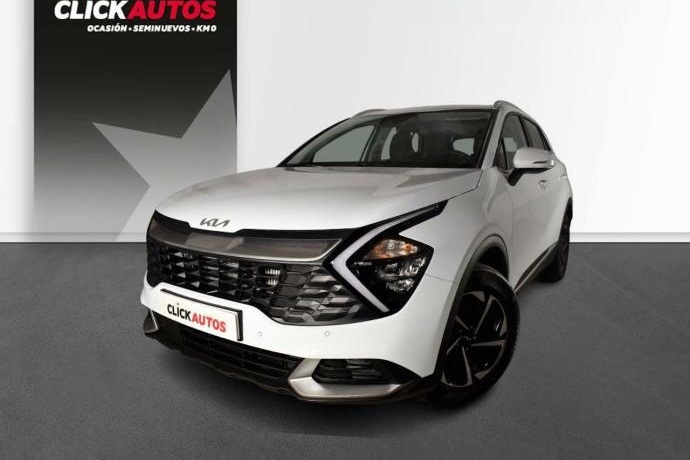 KIA SPORTAGE 1.6 TGDI 215CV HEV Drive