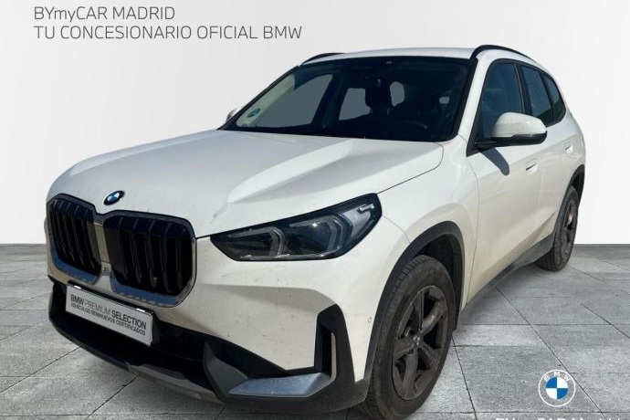 BMW X1 sDrive20i 125 kW (170 CV)