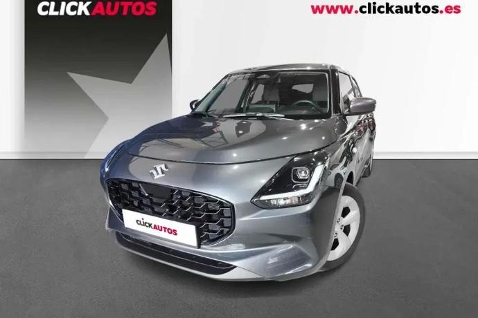 SUZUKI SWIFT 1.2 83CV S2 Hybrid