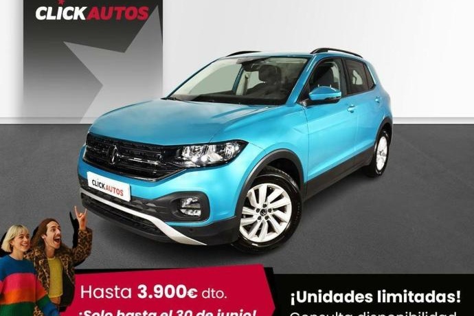 VOLKSWAGEN T-CROSS 1.0 TSI 110CV Advance