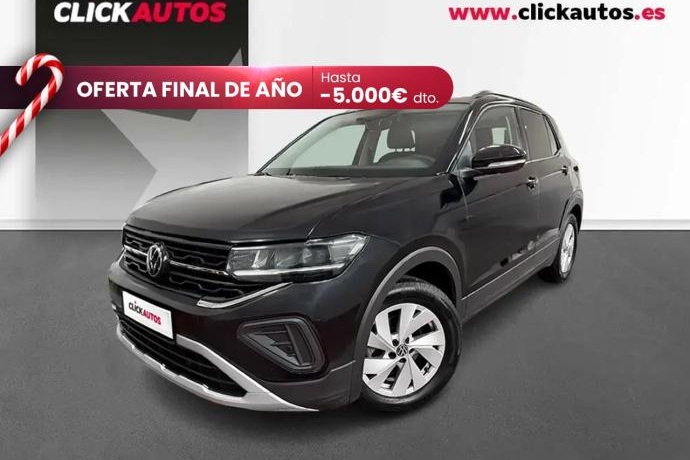 VOLKSWAGEN T-CROSS 1.0 TSI 95CV Life