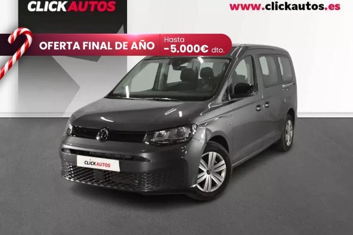 VOLKSWAGEN CADDY 2.0 TDI 102CV Origin 5+2