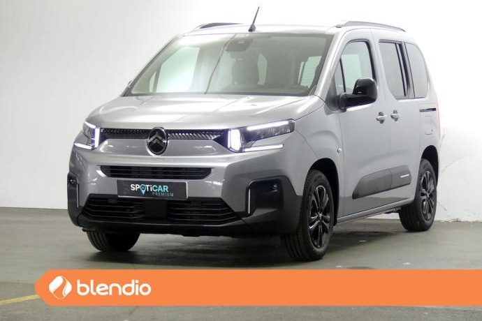 CITROEN BERLINGO 1.5 BLUEHDI 75KW TALLA M PLUS 102CV 4P