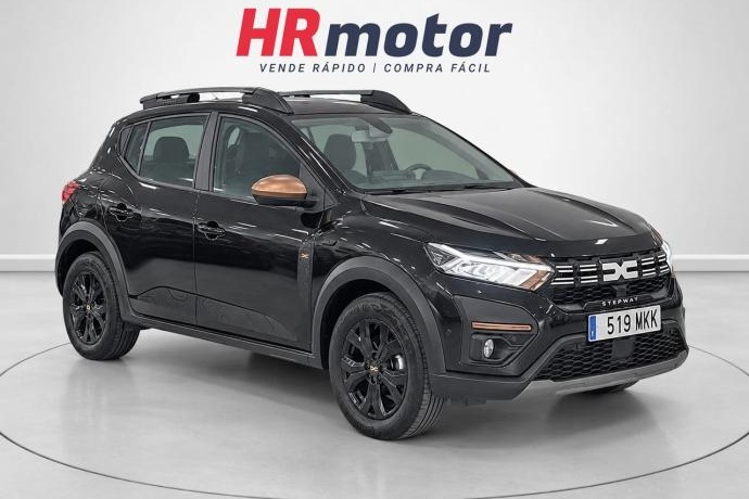 DACIA SANDERO Stepway Extreme Go ECO-G 74 kW (101 CV)