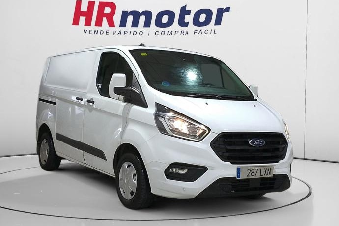 FORD TRANSIT 2.0 EcoBlue 280