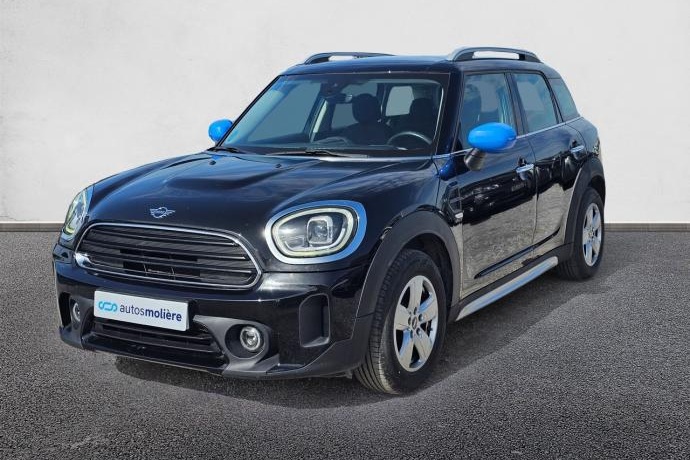 MINI COUNTRYMAN Cooper D 110 kW (150 CV)