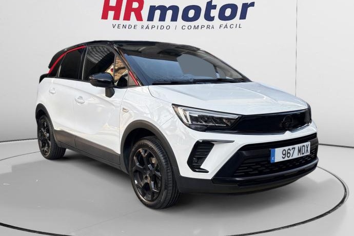 OPEL CROSSLAND X GS Line