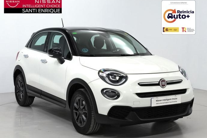 FIAT 500 X 120TH 1.6 E-Torq 81KW (110 CV) 4x2 S&S