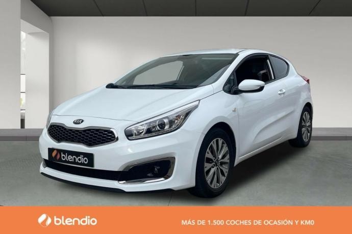 KIA CEE´D 1.4 CVVT DRIVE 100 5P