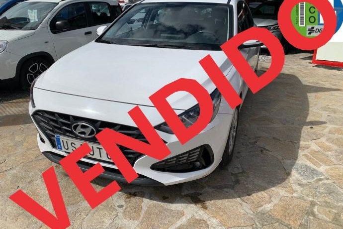 HYUNDAI i30 1.0 TGDI 48V Klass