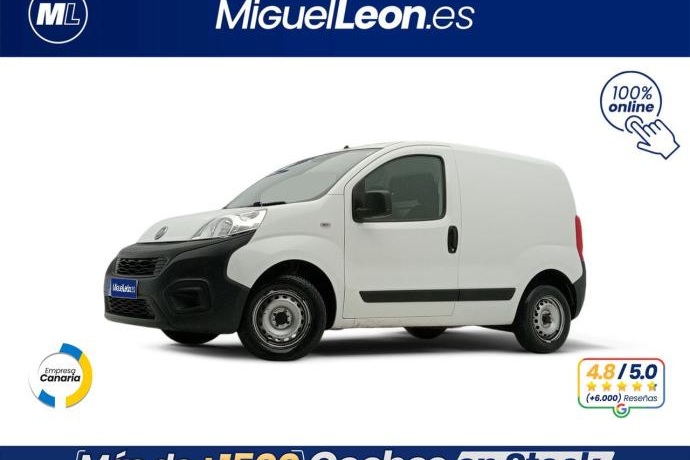 FIAT FIORINO Cargo Sx N1 1.3 MJet 80cv Furgon 4p