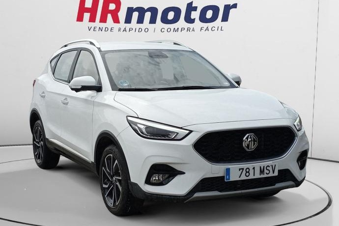 MG ZS 1.5 Luxury 78 kW (106 CV)