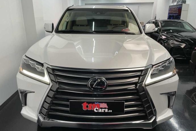 LEXUS LX 570 Full Options