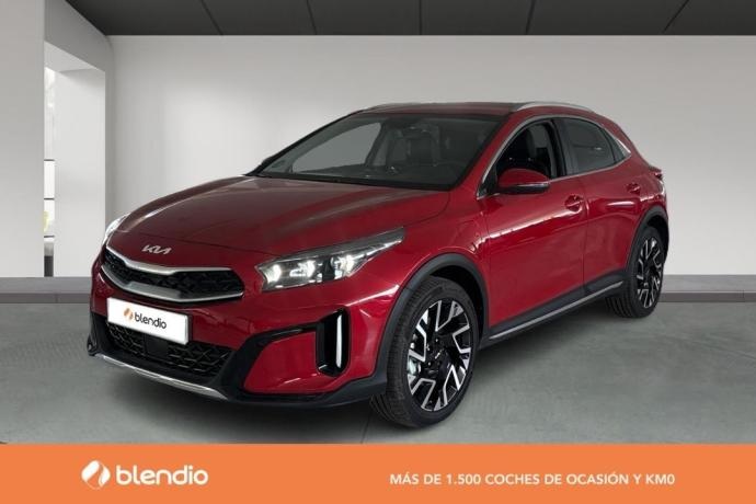 KIA XCEED 1.6 GDI PHEV ETECH 141 5P