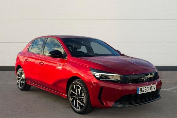 OPEL CORSA 1.2T XHL 74KW GS 100 5P