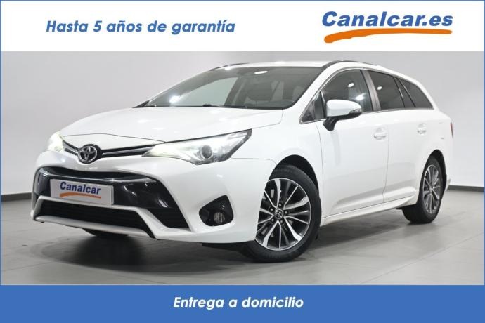 TOYOTA AVENSIS 150D Touring Sports Advance 105 kW (143 CV)