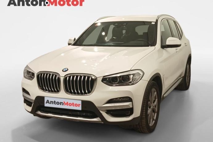 BMW X3 XDRIVE20D