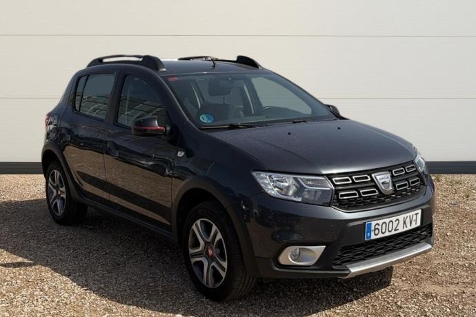 DACIA SANDERO 0.9 TCE GLP STEPWAY ESSENTIAL 66KW 90 5P
