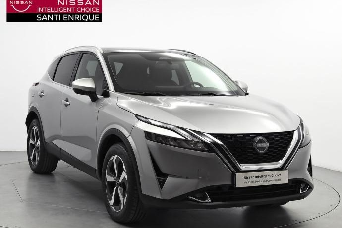 NISSAN QASHQAI DIG-T 103kW N-Connecta