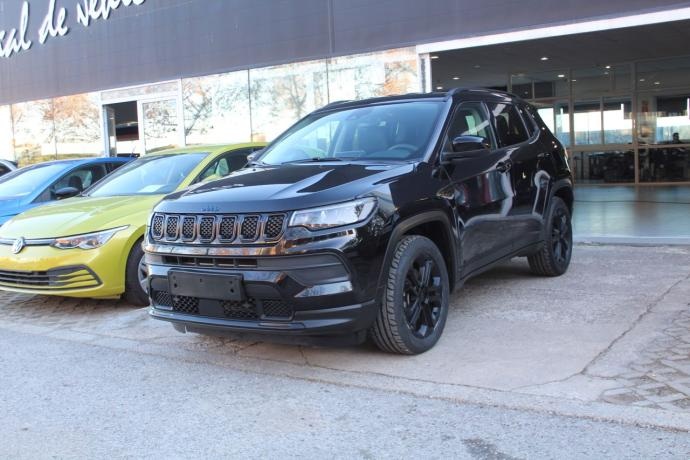 JEEP COMPASS 4Xe 1.3 PHEV 140kW(190CV) Limited AT AWD