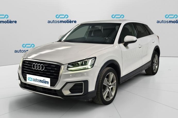 AUDI Q2 design 30 TDI 85 kW (116 CV) S tronic