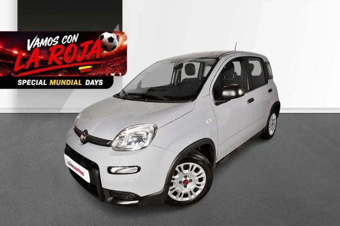 FIAT PANDA 1.0 70CV Hybrid
