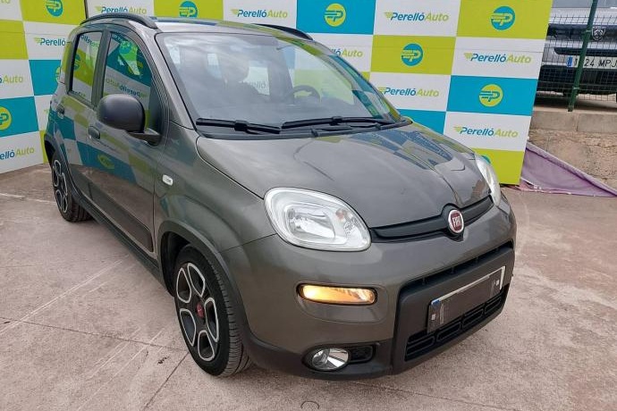FIAT PANDA CITY LIFE 1.0 HIBRIDO 70 CV