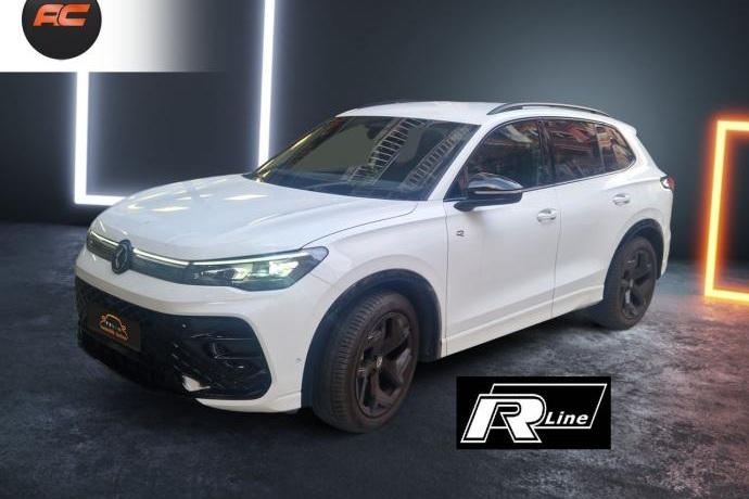VOLKSWAGEN TIGUAN R-LINE 2.0 TDI 150CV DSG