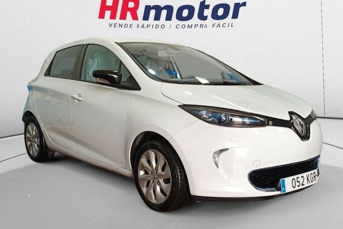 RENAULT ZOE Life