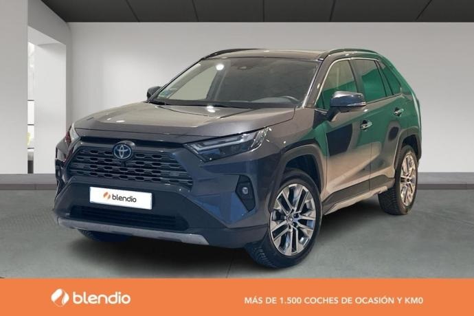 TOYOTA RAV-4 2.5 VVT-I 160KW LUXURY AUTO 218 5P