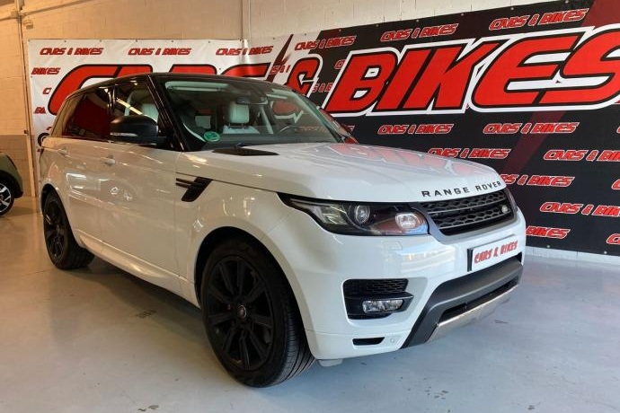 LAND-ROVER RANGE ROVER SPORT 3.0 SDV6 306cv HSE Dynamic