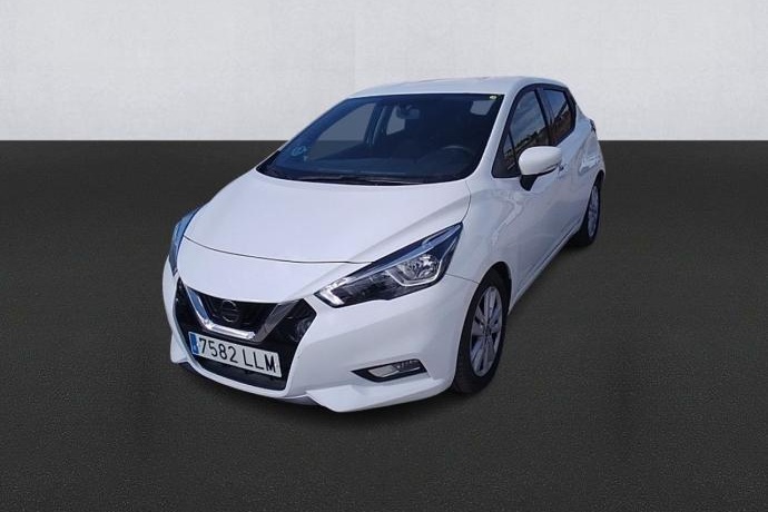 NISSAN MICRA IG-T 74 kW (100 CV) E6D Acenta