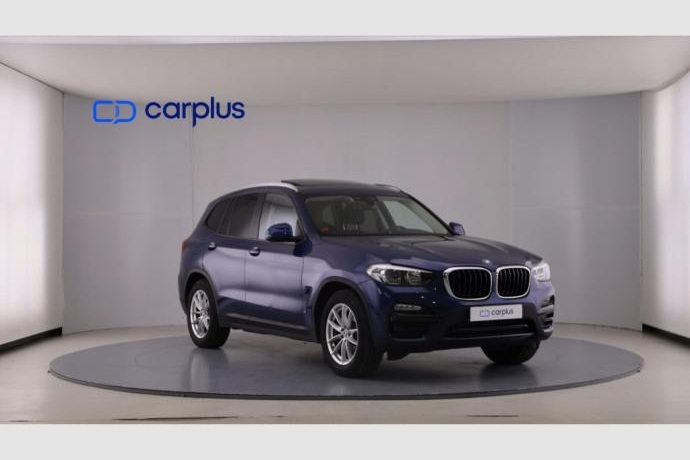 BMW X3 XDRIVE20D