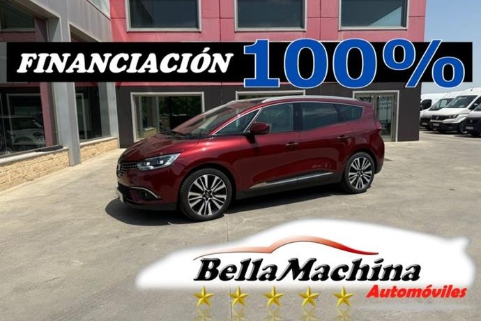 RENAULT SCENIC Zen Blue dCi 110 kW (150CV) - SS