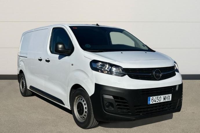 OPEL VIVARO 1.5 BLUEHDI 75KW LWB M STD 102 4P