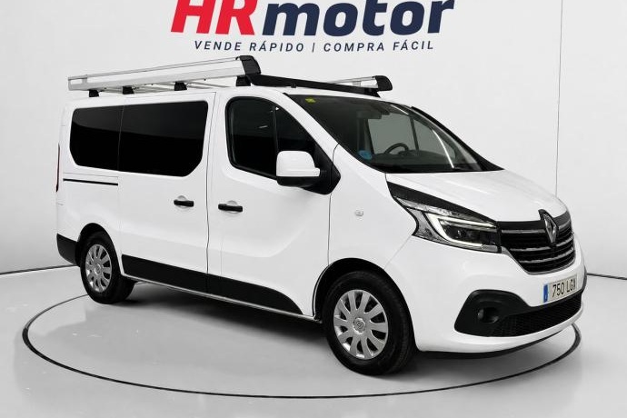 RENAULT TRAFIC Combi 9 Energy Blue dCi 88 kW (120 CV)