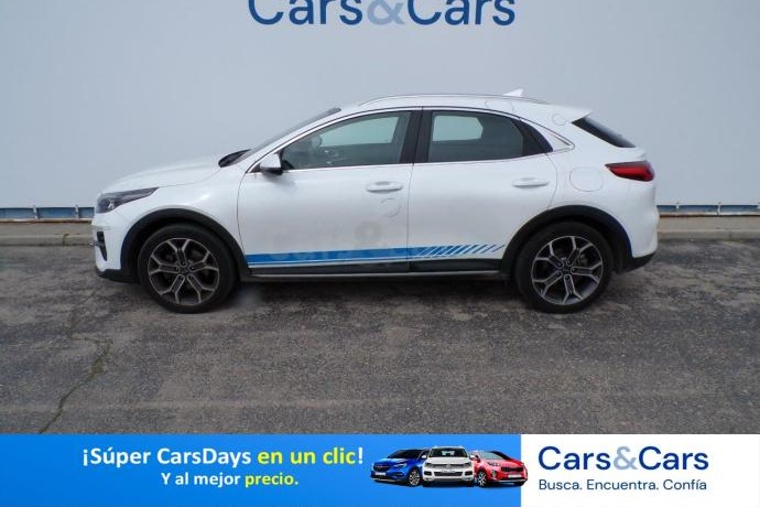 KIA XCEED 1.4 T-GDi Eco-Dynamics Tech