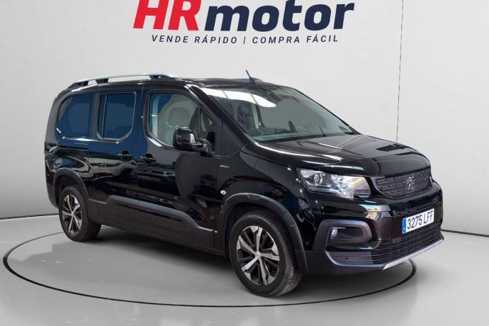 PEUGEOT RIFTER BlueHDi 130 S&S Allure Long 96 kW (130 CV)