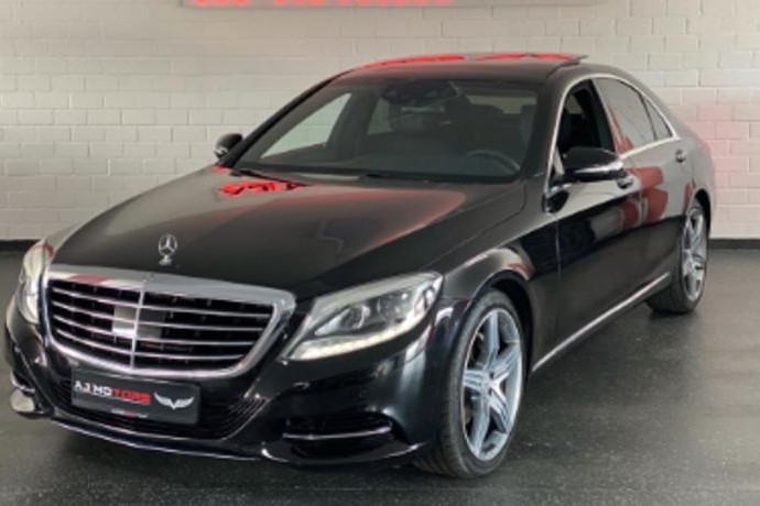 MERCEDES-BENZ S 350 BlueTEC *PANORAMA