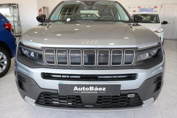 DODGE AVENGER JEEP Avenger 1.2 100CV ALTITUDE