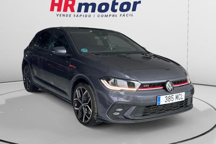 VOLKSWAGEN POLO GTI