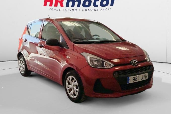HYUNDAI i10 Klass